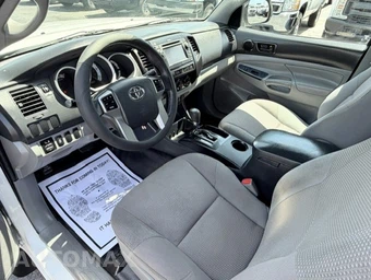 2013 Toyota Tacoma PreRunner Extended Cab Medium Bed w/Rear Doors - miniatura 11