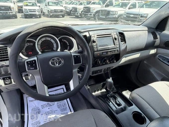 2013 Toyota Tacoma PreRunner Extended Cab Medium Bed w/Rear Doors - miniatura 12