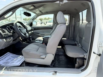 2013 Toyota Tacoma PreRunner Extended Cab Medium Bed w/Rear Doors - miniatura 13