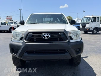 2013 Toyota Tacoma PreRunner Extended Cab Medium Bed w/Rear Doors - miniatura 2