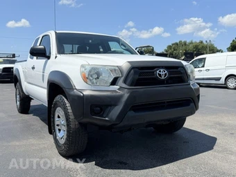 2013 Toyota Tacoma PreRunner Extended Cab Medium Bed w/Rear Doors - miniatura 3