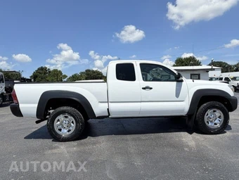 2013 Toyota Tacoma PreRunner Extended Cab Medium Bed w/Rear Doors - miniatura 4