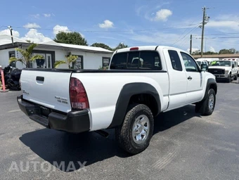 2013 Toyota Tacoma PreRunner Extended Cab Medium Bed w/Rear Doors - miniatura 5