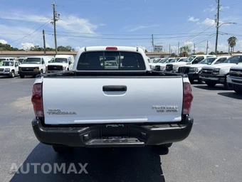 2013 Toyota Tacoma PreRunner Extended Cab Medium Bed w/Rear Doors - miniatura 6