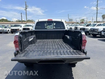 2013 Toyota Tacoma PreRunner Extended Cab Medium Bed w/Rear Doors - miniatura 7