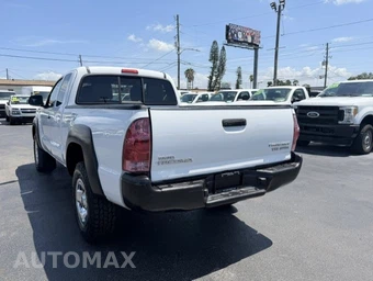 2013 Toyota Tacoma PreRunner Extended Cab Medium Bed w/Rear Doors - miniatura 8