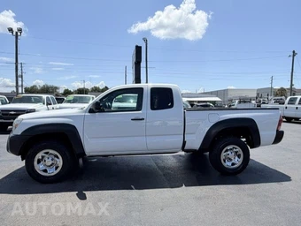 2013 Toyota Tacoma PreRunner Extended Cab Medium Bed w/Rear Doors - miniatura 9