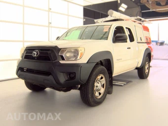 2013 Toyota Tacoma PreRunner Extended Cab Medium Bed w/Rear Doors