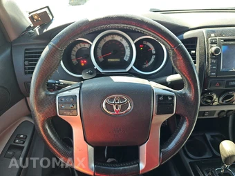 2013 Toyota Tacoma PreRunner Extended Cab Medium Bed w/Rear Doors - miniatura 10