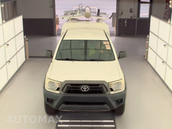 2013 Toyota Tacoma PreRunner Extended Cab Medium Bed w/Rear Doors - miniatura 2