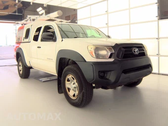 2013 Toyota Tacoma PreRunner Extended Cab Medium Bed w/Rear Doors - miniatura 3