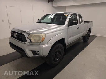 2013 Toyota Tacoma PreRunner Extended Cab Medium Bed w/Rear Doors