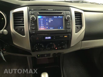 2013 Toyota Tacoma PreRunner Extended Cab Medium Bed w/Rear Doors - miniatura 11