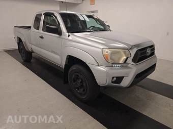 2013 Toyota Tacoma PreRunner Extended Cab Medium Bed w/Rear Doors - miniatura 3
