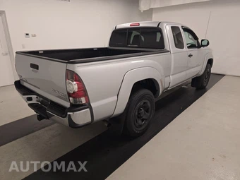 2013 Toyota Tacoma PreRunner Extended Cab Medium Bed w/Rear Doors - miniatura 4