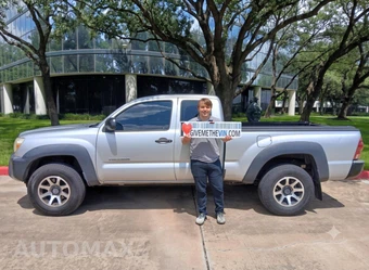2013 Toyota Tacoma PreRunner Extended Cab Medium Bed w/Rear Doors