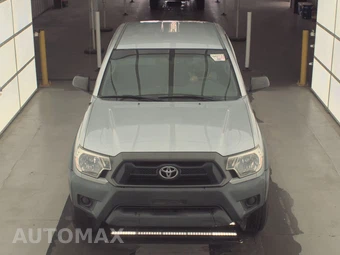 2013 Toyota Tacoma PreRunner Extended Cab Medium Bed w/Rear Doors – miniatura 2