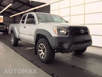 2013 Toyota Tacoma PreRunner Extended Cab Medium Bed w/Rear Doors – miniatura 3