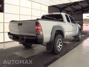 2013 Toyota Tacoma PreRunner Extended Cab Medium Bed w/Rear Doors – miniatura 4