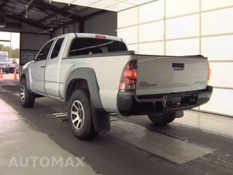 2013 Toyota Tacoma PreRunner Extended Cab Medium Bed w/Rear Doors – miniatura 6