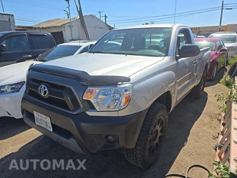2013 Toyota Tacoma Regular Cab Medium Bed