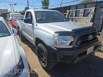 2013 Toyota Tacoma Regular Cab Medium Bed - miniatura 4