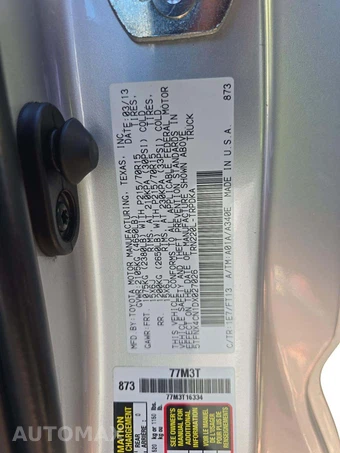 2013 Toyota Tacoma Regular Cab Medium Bed - miniatura 5