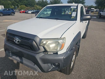2013 Toyota Tacoma Regular Cab Medium Bed