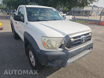 2013 Toyota Tacoma Regular Cab Medium Bed - miniatura 3
