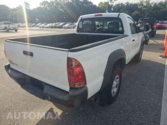 2013 Toyota Tacoma Regular Cab Medium Bed - miniatura 4