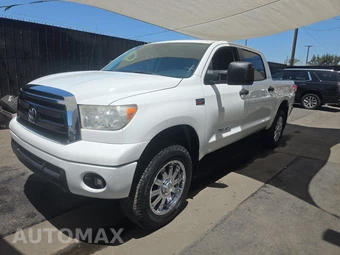 2013 Toyota Tundra Crew Cab Short Bed