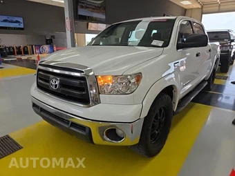 2013 Toyota Tundra Crew Cab Short Bed