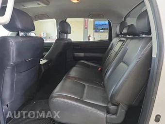 2013 Toyota Tundra Crew Cab Short Bed – miniatura 10