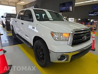 2013 Toyota Tundra Crew Cab Short Bed – miniatura 3