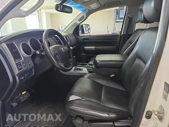2013 Toyota Tundra Crew Cab Short Bed – miniatura 7