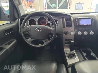 2013 Toyota Tundra Crew Cab Short Bed – miniatura 8