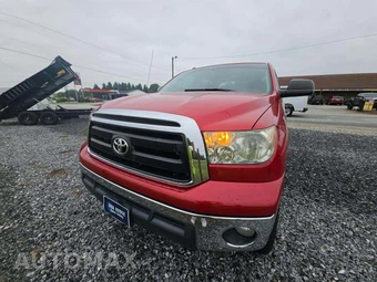 2013 Toyota Tundra Crew Cab Short Bed