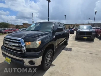 2013 Toyota Tundra Crew Cab Short Bed