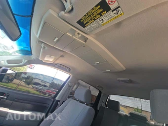 2013 Toyota Tundra Crew Cab Short Bed - miniatura 8