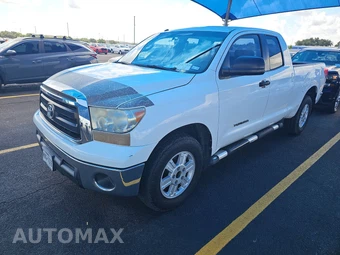 2013 Toyota Tundra Extended Cab Medium Bed