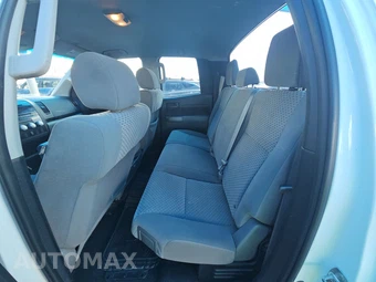2013 Toyota Tundra Extended Cab Medium Bed – miniatura 13