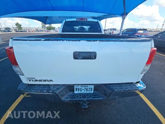 2013 Toyota Tundra Extended Cab Medium Bed – miniatura 5