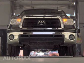 2013 Toyota Tundra Extended Cab Medium Bed - miniatura 3