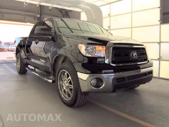 2013 Toyota Tundra Extended Cab Medium Bed - miniatura 4