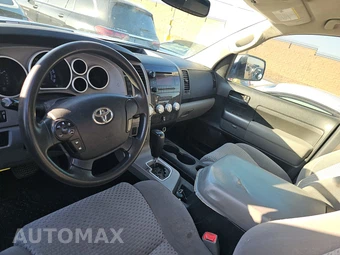 2013 Toyota Tundra Extended Cab Medium Bed – miniatura 11