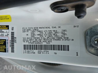2013 Toyota Tundra Extended Cab Medium Bed – miniatura 14