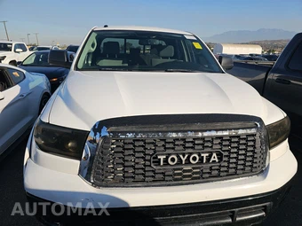 2013 Toyota Tundra Extended Cab Medium Bed – miniatura 2
