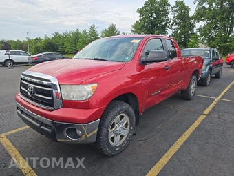 2013 Toyota Tundra Extended Cab Medium Bed