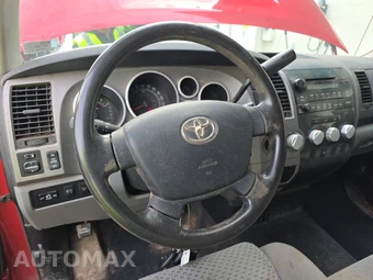 2013 Toyota Tundra Extended Cab Medium Bed – miniatura 10