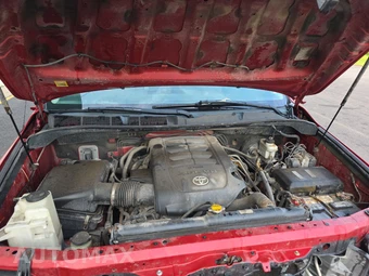 2013 Toyota Tundra Extended Cab Medium Bed – miniatura 15